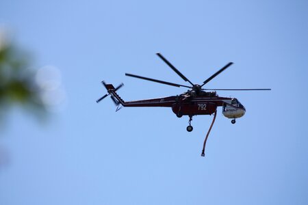 Aircraft flight flying photo