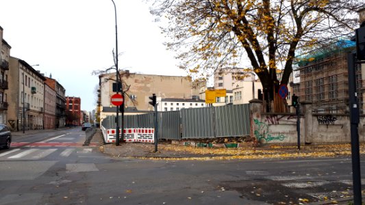 20191116_114222_Zamenhofa_Street_in_Łódź_2019