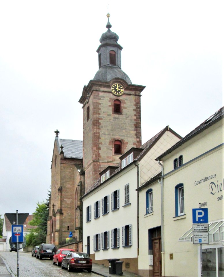 20190926Protestantische_Stadtkirche_Homburg1