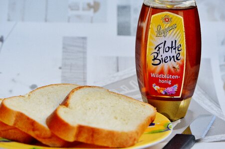 Delicious have breakfast eat