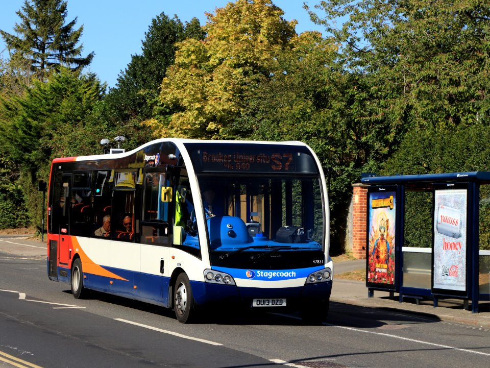 20190918-Stagecoach-47831