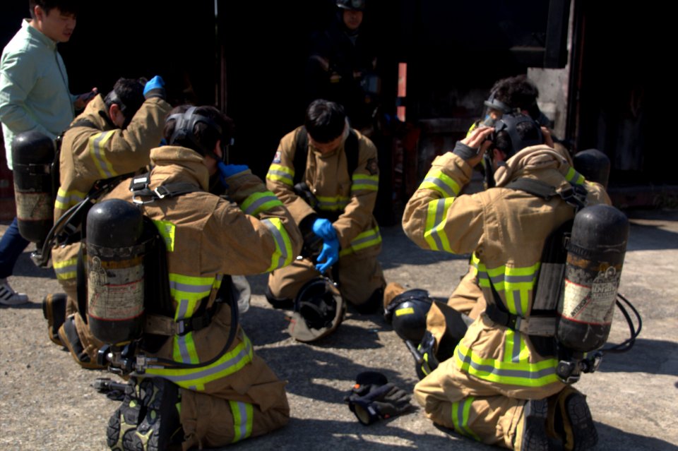 20191211CompartmentFireBehaviorTrainingandTacticalVentilationInstructorInternationalCourseIMG_6816