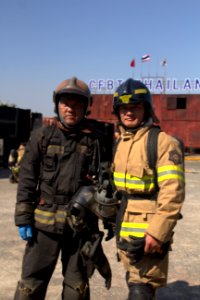 20191211CompartmentFireBehaviorTrainingandTacticalVentilationInstructorInternationalCourseIMG_6814