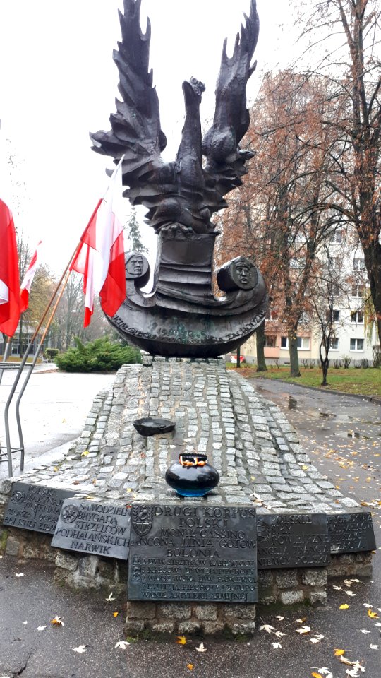 20191111_085407_Monument_to_the_Polish_Armed_Forces_in_the_West_in_Białystok