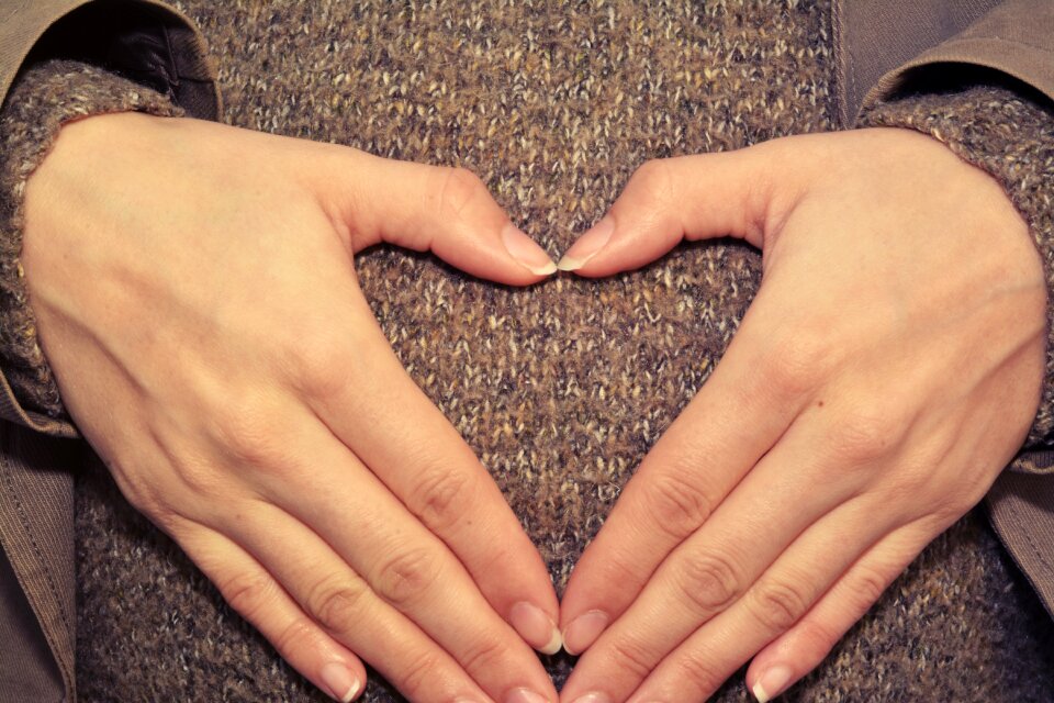 Baby mother mother to be