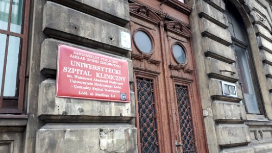 20191123_130305_Seweryn_Sterling_hospital_in_Łódź_2019