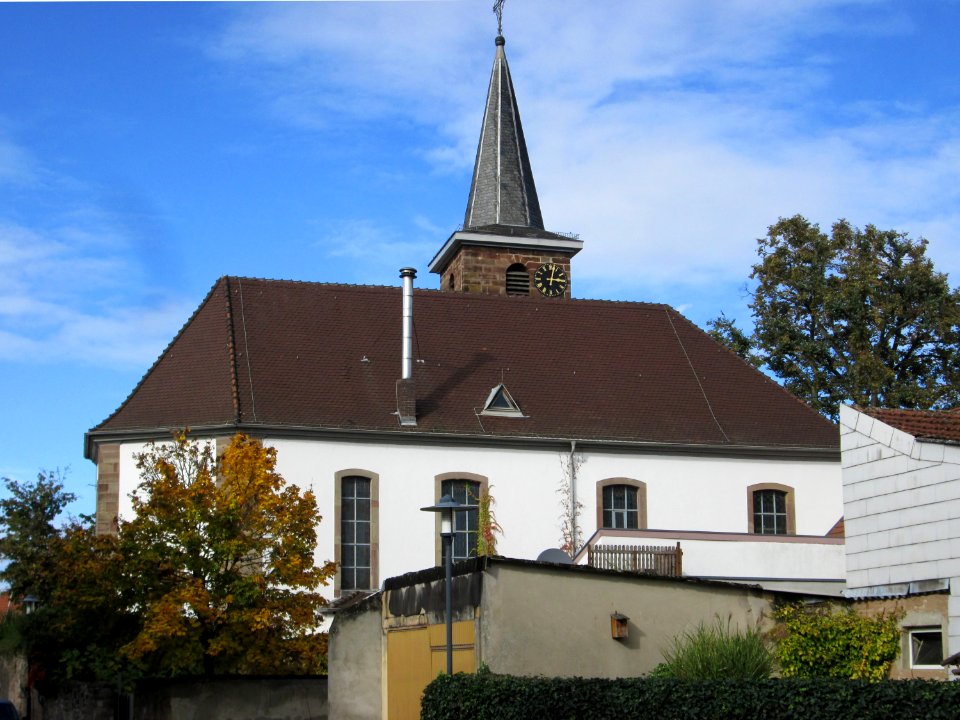 20191016Evangelische_Kirche_Güdingen1