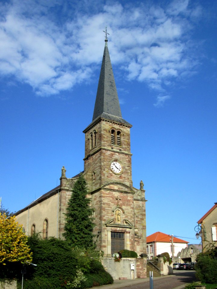 20191013Eglise_Saint-Laurent_de_Spicheren2