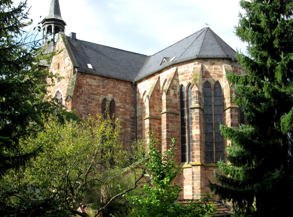 20191013Stiftskirche_St_Arnual1