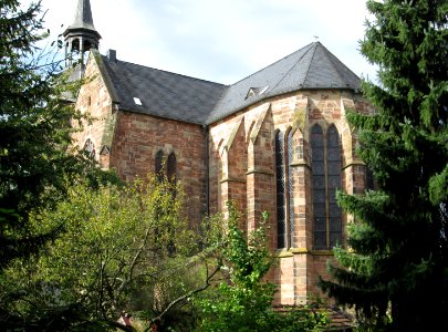 20191013Stiftskirche_St_Arnual1