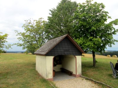 20190809Hammes_Heiligenhäuschen1