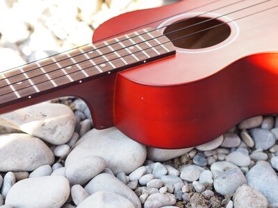 Guitar stones music