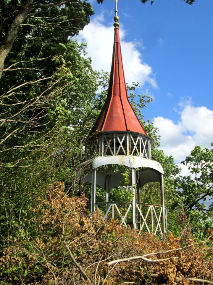 20190810Hohenzollernturm2