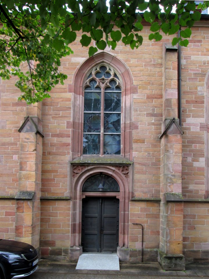 20190926Protestantische_Stadtkirche_Homburg2