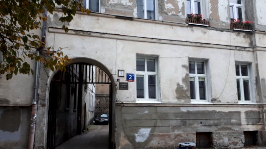 20191106_145525_Ulica_Abramowskiego_2_in_Łódź_November_2019