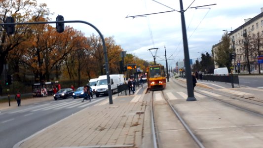 20191106_145004_Piłsudskiego_Avenue_in_Łódź_2019