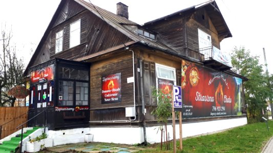20191111_100142_Młynowa_Street_in_Białystok
