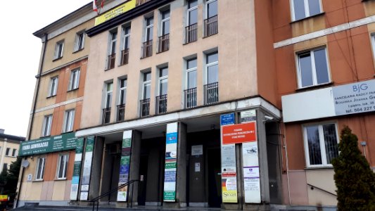 20191111_085728_Dom_Związkowca_in_Białystok