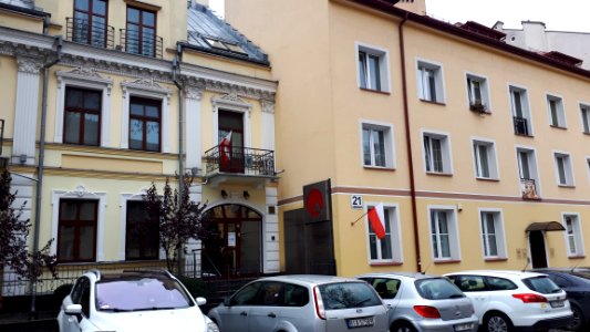 20191110_134819_Zamenhofa_Street_in_Białystok_2019