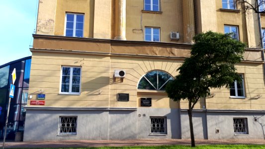 20191101_121437_Urząd_Miasta_przy_skrzyżowaniu_z_ulicą_Śląską