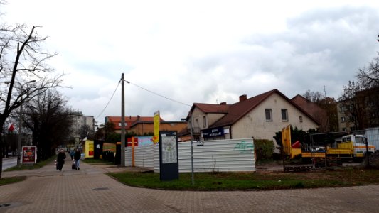 20191111_131308_Intersection_of_Św._Rocha_Street_in_and_Bohaterów_Monte_Casino_Street_in_Białystok