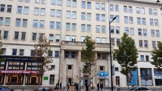 20191025_160828_Świętokrzyska_Street_in_Warsaw_October_2019