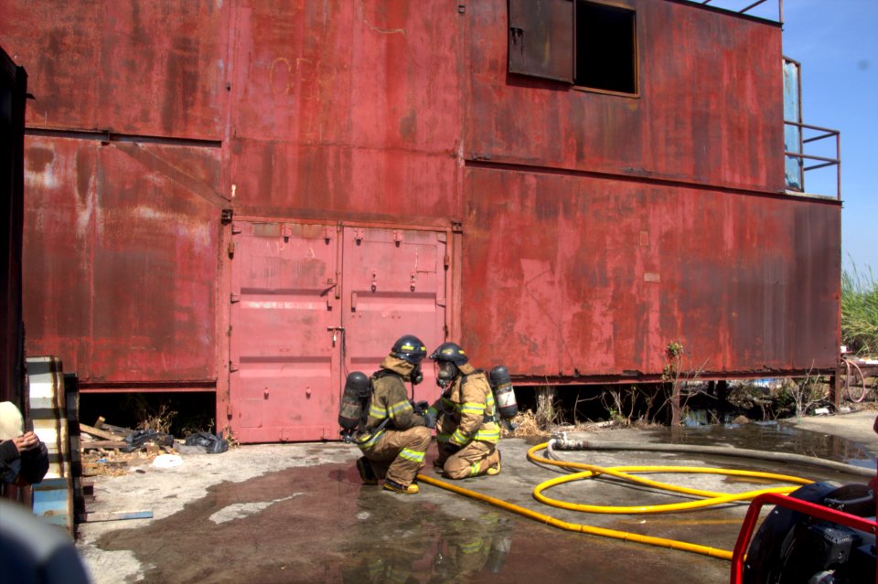 20191212CompartmentFireBehaviorTrainingandTacticalVentilationInstructorInternationalCourseIMG_7052