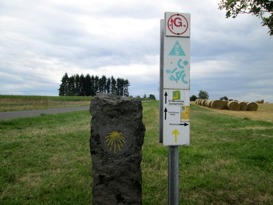 20190809Jakobsweg