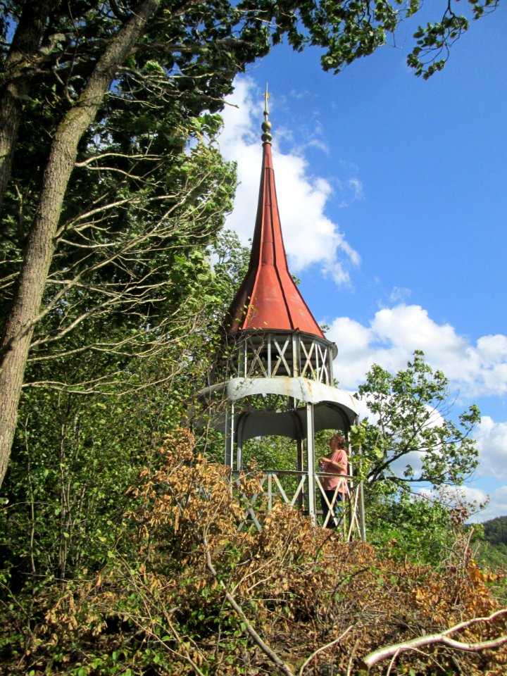 20190810Hohenzollernturm1