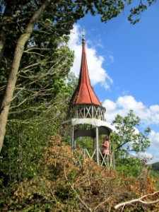 20190810Hohenzollernturm1