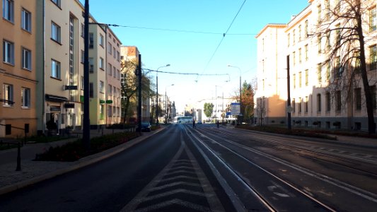 20191030_085700_Ulica_Narutowicza._Lodz_October_2019