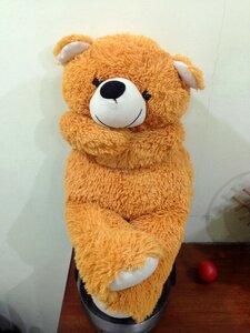 Soft toy teddy bear