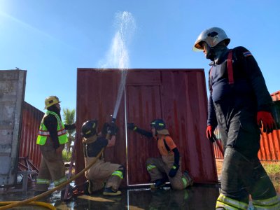 20191210Compartment_Fire_Behavior_Training_and_Tactical_Ventilation_Instructor_International_Course_IMG_8438