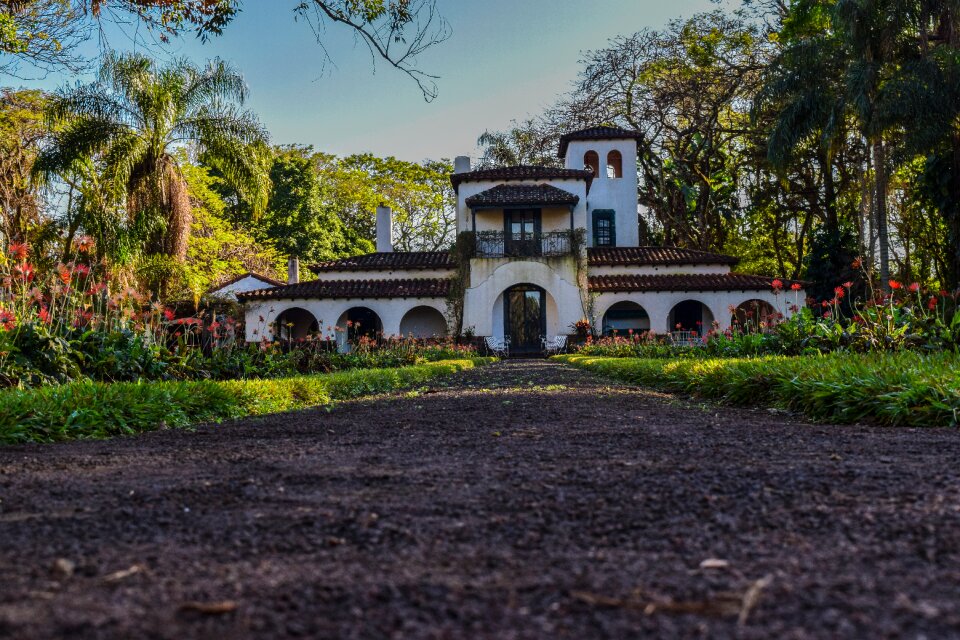 Argentina architecture building