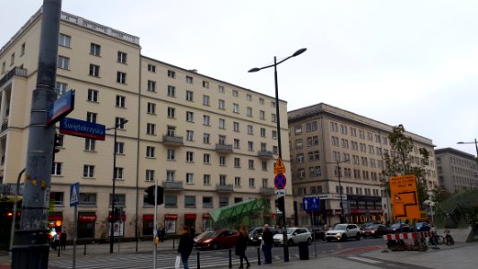 20191025_161043_Świętokrzyska_Street_in_Warsaw_October_2019