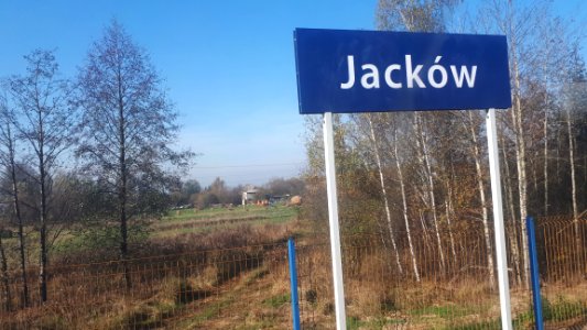20191101_110434_Jacków_train_station_Silesian_Voivodeship