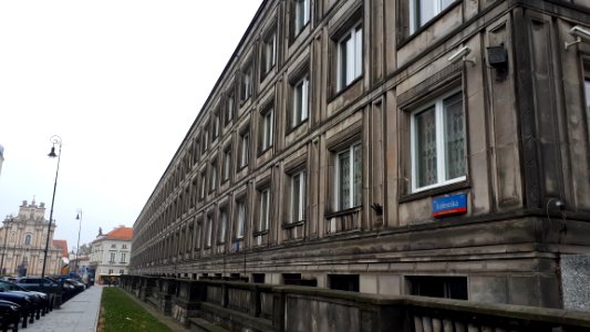 20191025_151142_1-7,_Królewska_Street_in_Warsaw