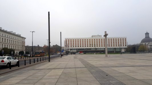 20191025_150232_Pilsudski_Square_in_Warsaw,_October_2019