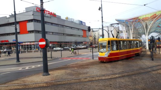 20200310_081347_Transfer_station_Piotrkowska-Centrum_March_2020