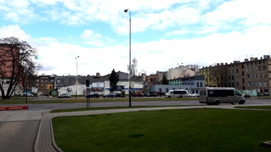 20200313_133650_Kościuszki_Avenue_in_Łódź_March_2020