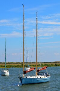 Anchored water travel