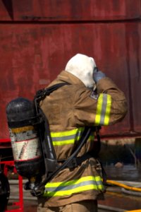 20191212CompartmentFireBehaviorTrainingandTacticalVentilationInstructorInternationalCourseIMG_7105