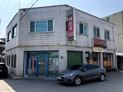 2020-03-21_10.51.51_Namwon-ro_527beon-gil,_Wonju-si,_Gangwon-do