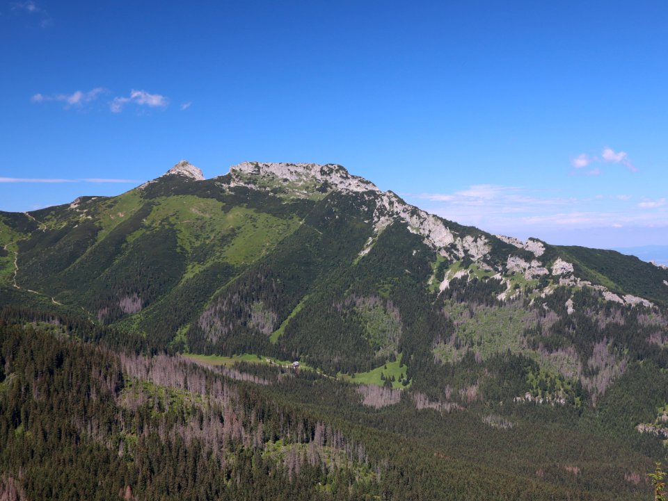 2020_Giewont_i_dolina_Kondratowa_spod_Kasprowego_Wierchu