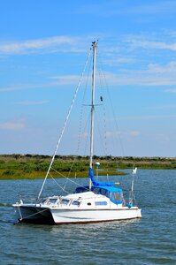 Anchored water travel