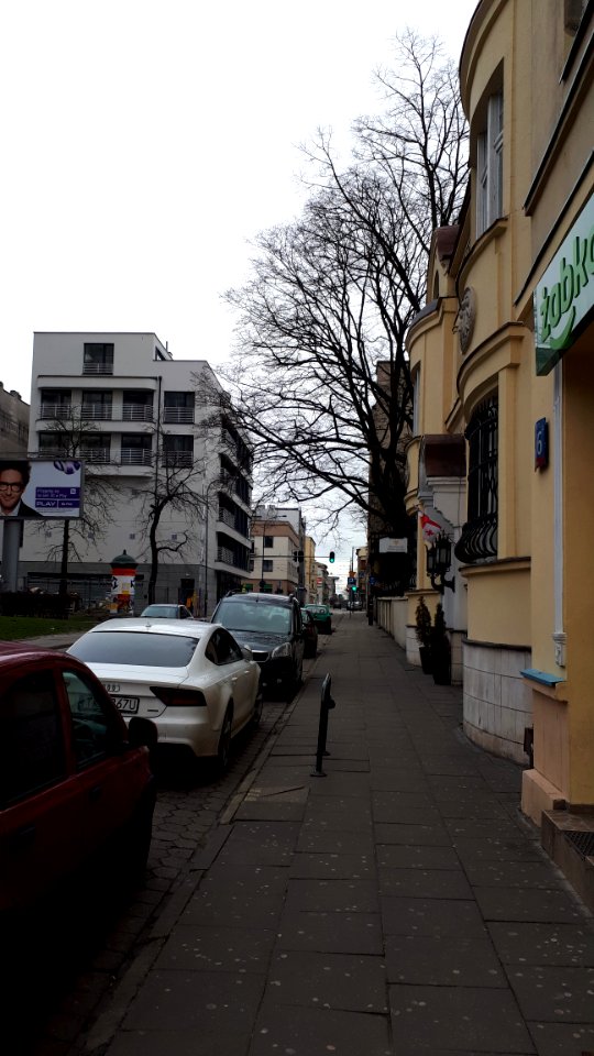 20200301_080749_Wigury_Street_in_Lodz,_March_2020
