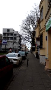 20200301_080749_Wigury_Street_in_Lodz,_March_2020