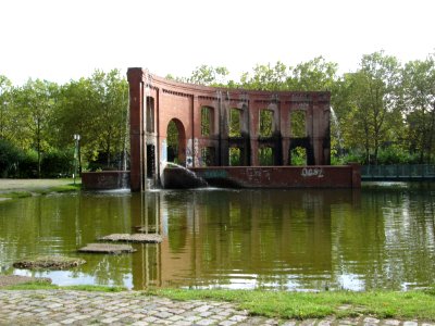 20191004Wassertor_Bürgerpark_Saarbrücken