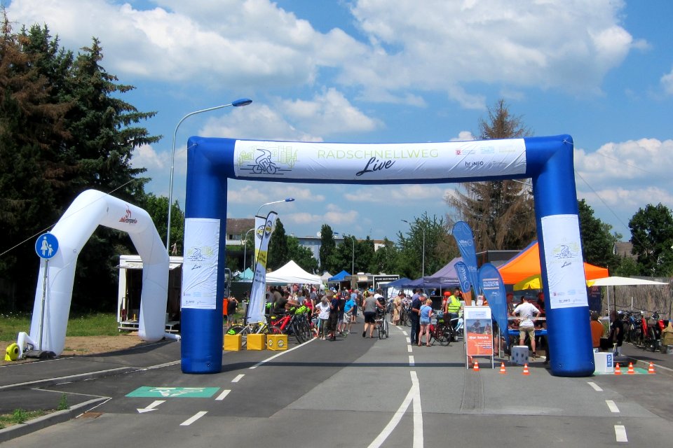 2019RadschnellwegLive