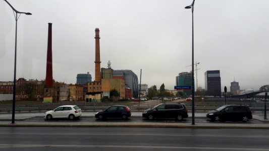 20191009_091639_Rodziny_Scheiblerów_Avenue_in_Łódź_2019_Fabryczna